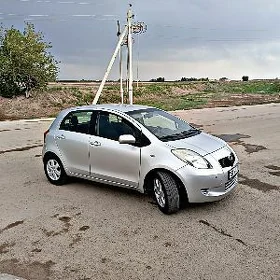 Toyota Yaris 2007