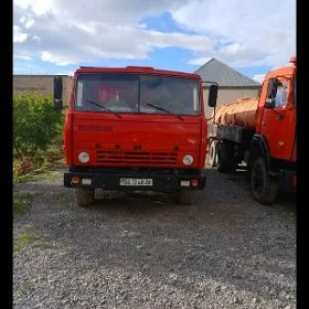 Kamaz 5511 1991