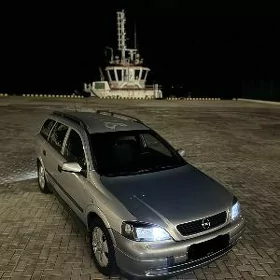 Opel Astra 2002