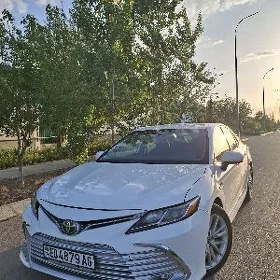Toyota Camry 2020