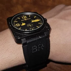 Bell & Ross .Original mehanika