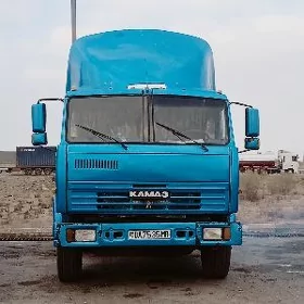 Kamaz 5320 1983