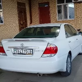 Toyota Camry 2004