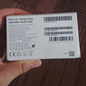 Redmi A 5