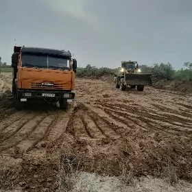 Kamaz 4310 1986