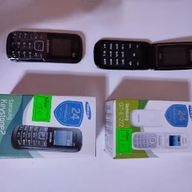 Samsung telefonlar