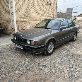 BMW 525 1992