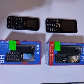 HENIN telefonlar