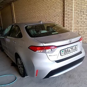 Toyota Corolla 2021
