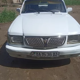 Gaz 3110 2001