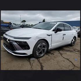 Hyundai Sonata 2025