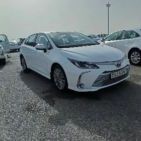 Toyota Corolla 2022