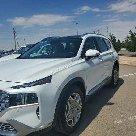 Hyundai Santa Fe 2021