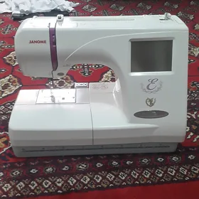 Janome tikin maşyn