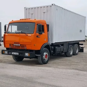 Kamaz 6520 2007