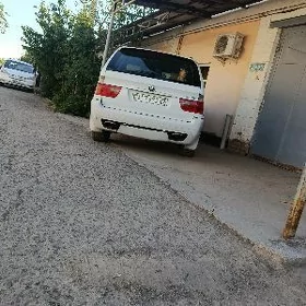 BMW X5 2001