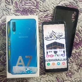 Samsung A7 2018