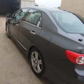 Toyota Corolla 2008