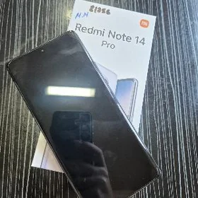 Телефон Redmi 14 pro