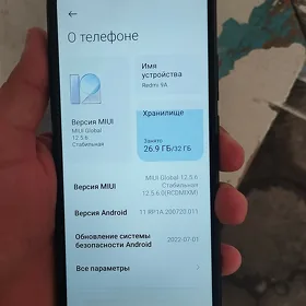 Redmi 9a