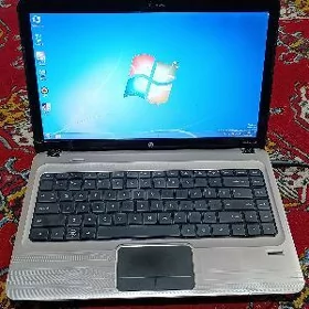 GYSSAGLY SATLYK NOUTBOK HP i5