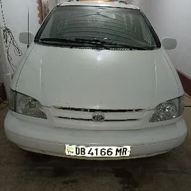 Toyota Sienna 2000