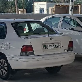 Toyota Tercel 1998