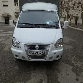 Gaz Gazel 2010