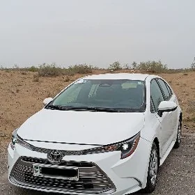Toyota Corolla 2023