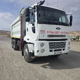 Ford Cargo 3535D 2014