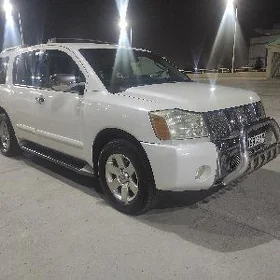 Nissan Armada 2005
