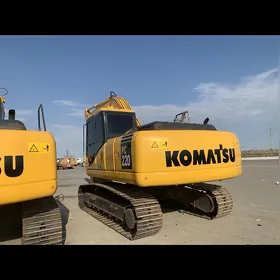 Komatsu PC210LC-11 2019