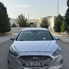 Hyundai Sonata 2018