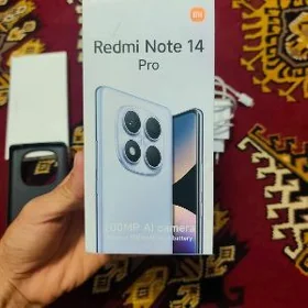 redmı not 14 pro