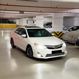 Toyota Camry 2012
