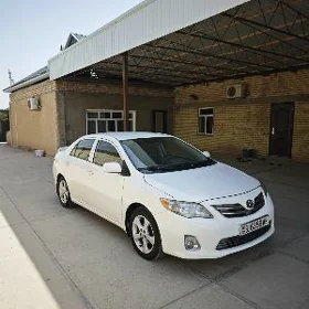 Toyota Corolla 2010