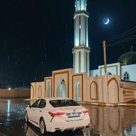 Toyota Camry 2018