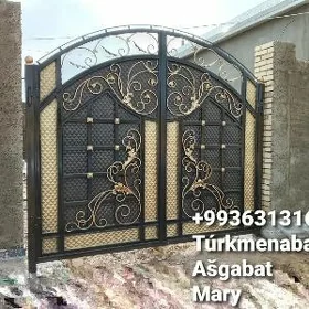 Amatly demir isleri