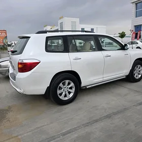 Toyota Highlander 2008