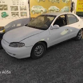 Hyundai Elantra 1996