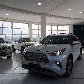 Toyota Highlander 2024