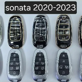 Hyundai Sonata Açar Pult