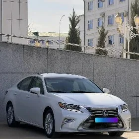 Lexus ES 350 2018
