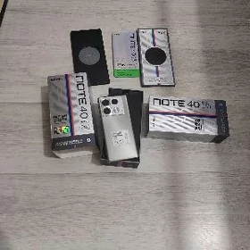 INFINIX NOT 40 PRO 5G (TAZE)