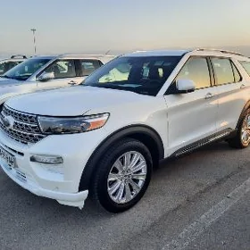 Ford Explorer 2020