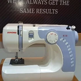 Tikin mashyn Janome