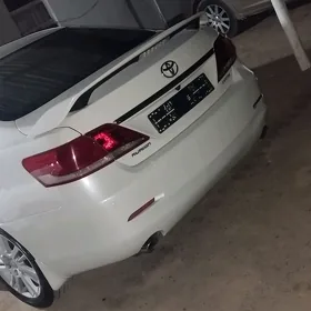 Toyota Aurion 2011