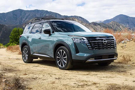 Nissan ABŞ-da iň çalt ösýän awtoulag brendine öwrüldi