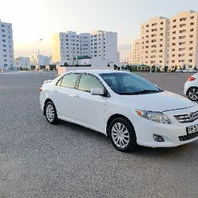 Toyota Corolla 2010