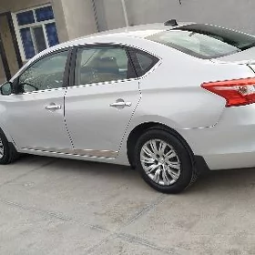 Nissan Sentra 2016